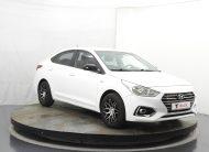 Hyundai Accent 1.5 U2 VGT 115 BVA Inventive