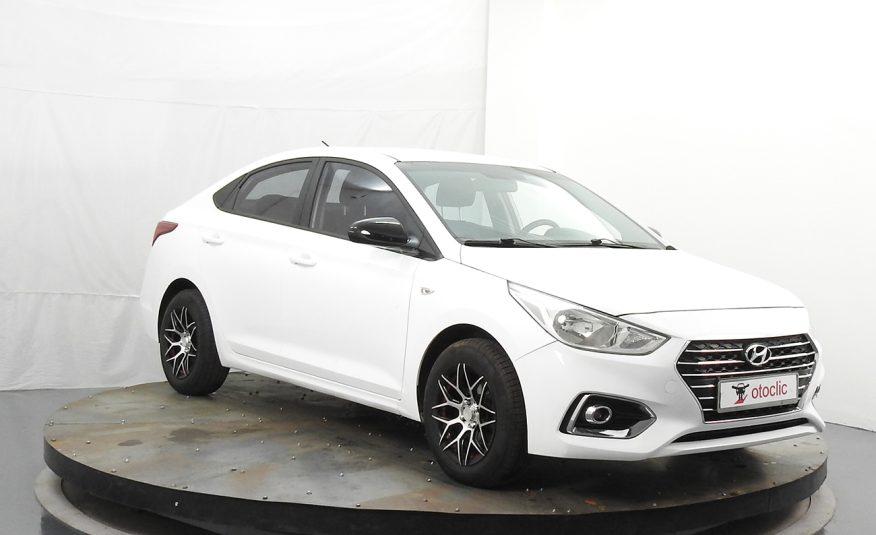 Hyundai Accent 1.5 U2 VGT 115 BVA Inventive