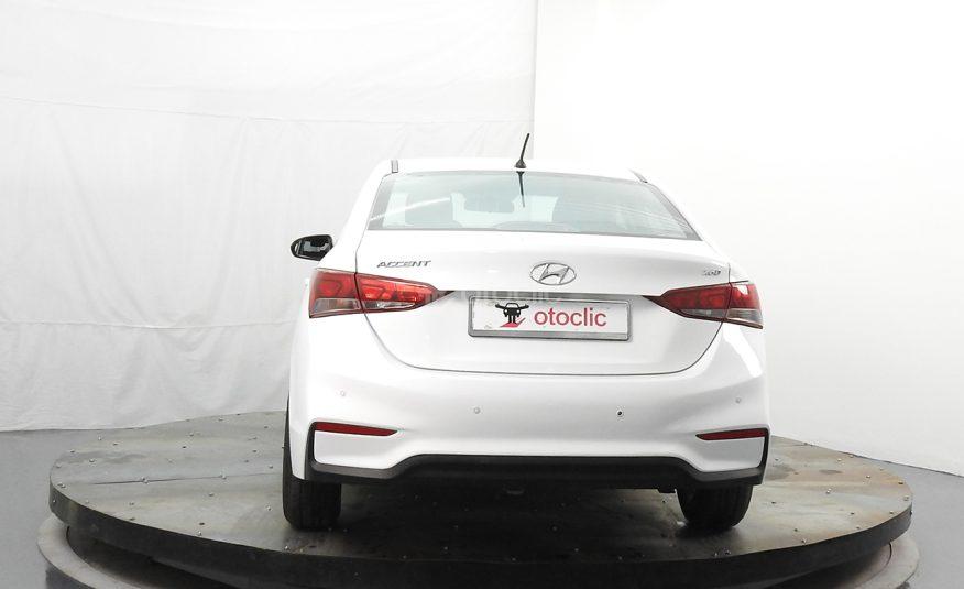 Hyundai Accent 1.5 U2 VGT 115 BVA Inventive