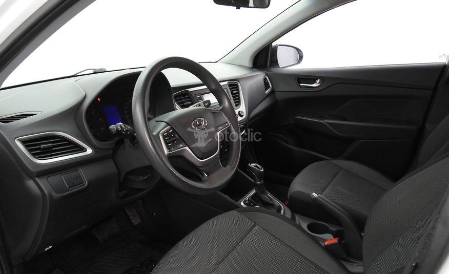 Hyundai Accent 1.5 U2 VGT 115 BVA Inventive