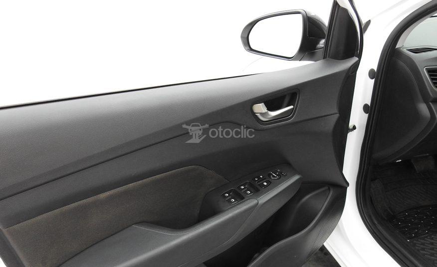 Hyundai Accent 1.5 U2 VGT 115 BVA Inventive