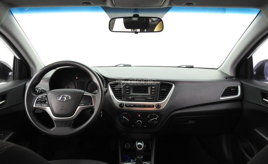 Hyundai Accent 1.5 U2 VGT 115 BVA Inventive