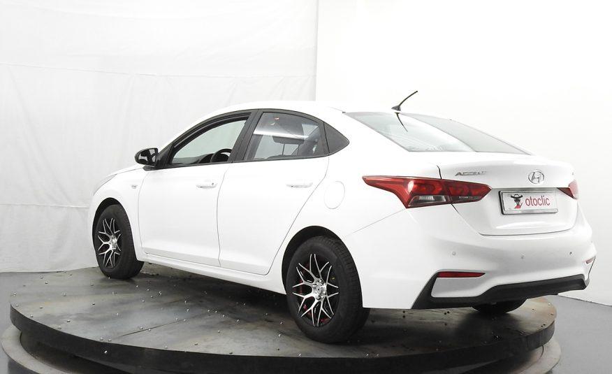 Hyundai Accent 1.5 U2 VGT 115 BVA Inventive