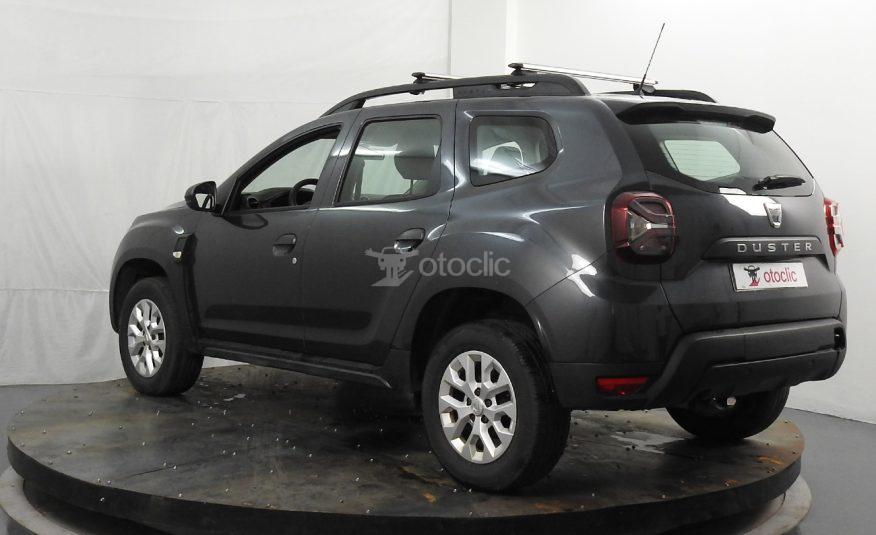 Dacia Duster 1.5 dCi 110 EDC Prestige