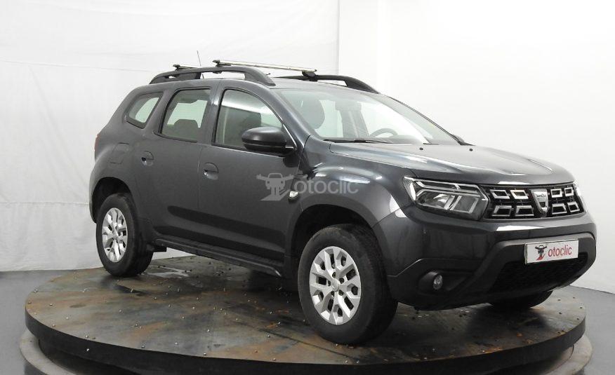 Dacia Duster 1.5 dCi 110 EDC Prestige