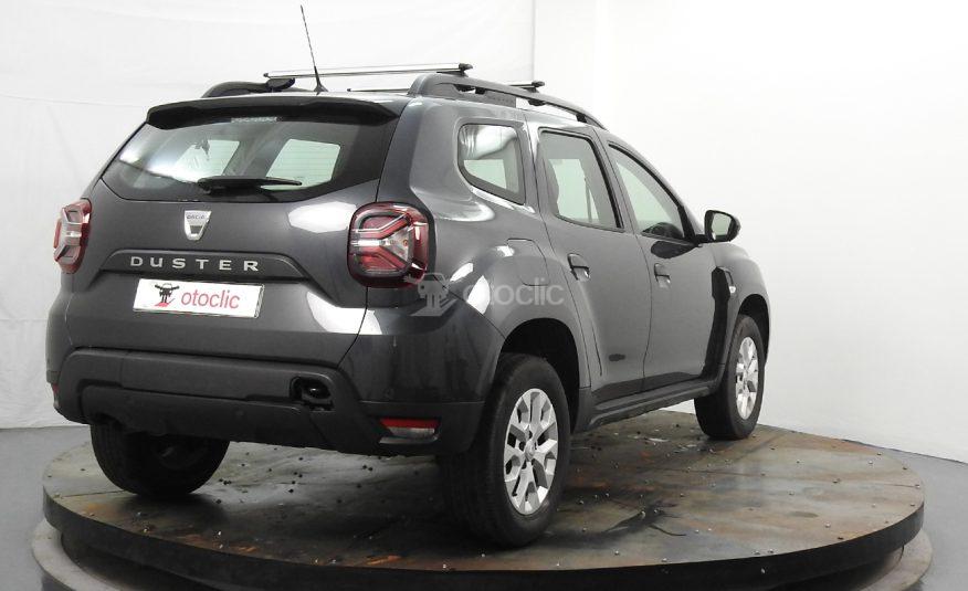 Dacia Duster 1.5 dCi 110 EDC Prestige