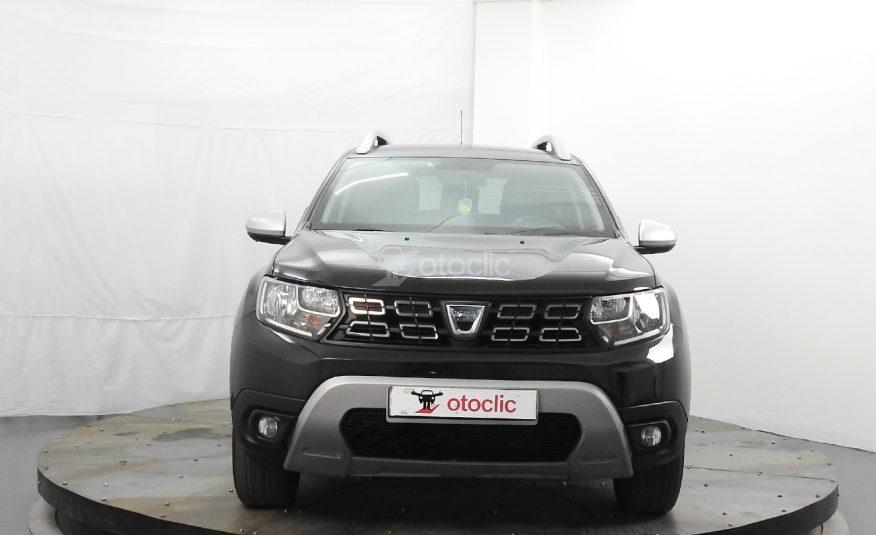 Dacia Duster 1.5 dCi 85ch Laureate 4×2