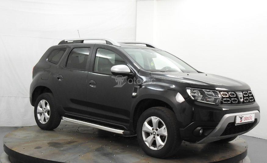 Dacia Duster 1.5 dCi 85ch Laureate 4×2