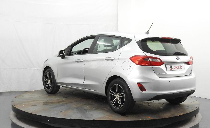 Ford Fiesta 1.0 Trend 5p