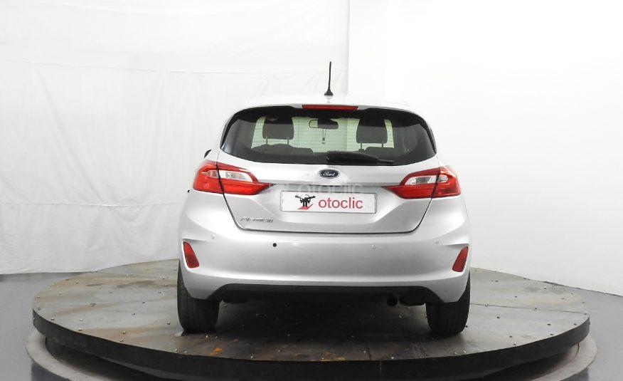 Ford Fiesta 1.0 Trend 5p