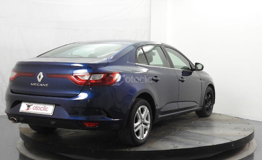 Renault Mégane Sedan 1,5 dCi 110 Intens