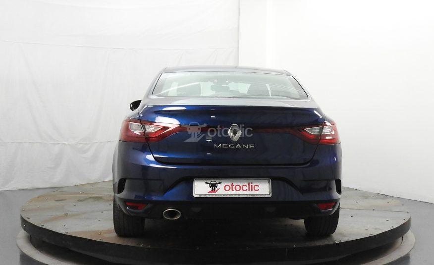 Renault Mégane Sedan 1,5 dCi 110 Intens