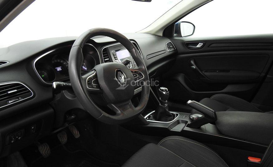Renault Mégane Sedan 1,5 dCi 110 Intens