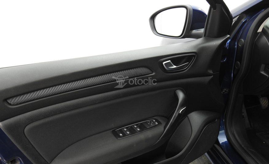 Renault Mégane Sedan 1,5 dCi 110 Intens