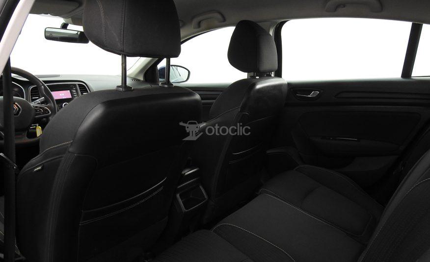 Renault Mégane Sedan 1,5 dCi 110 Intens