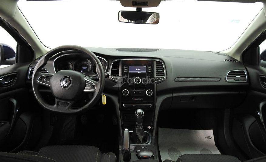 Renault Mégane Sedan 1,5 dCi 110 Intens