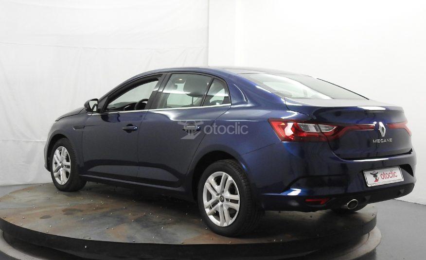 Renault Mégane Sedan 1,5 dCi 110 Intens