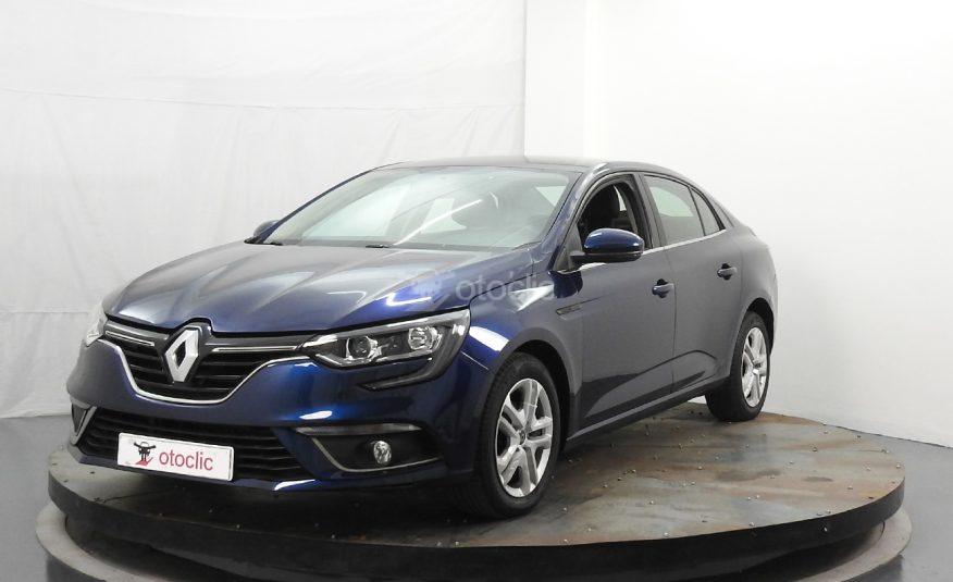 Renault Mégane Sedan 1,5 dCi 110 Intens