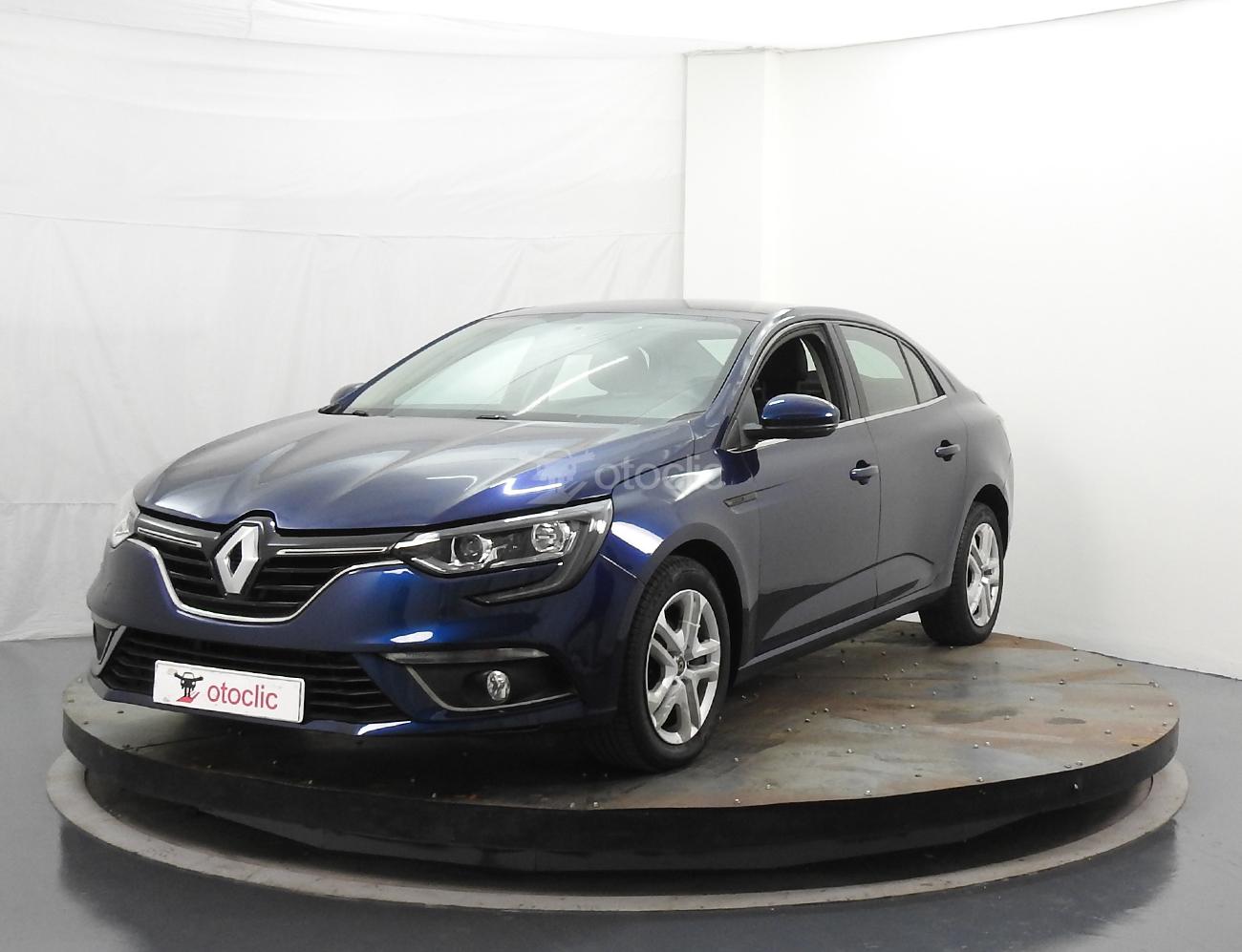 Renault Mégane Sedan 1,5 dCi 110 Intens