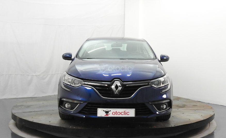 Renault Mégane Sedan 1,5 dCi 110 Intens