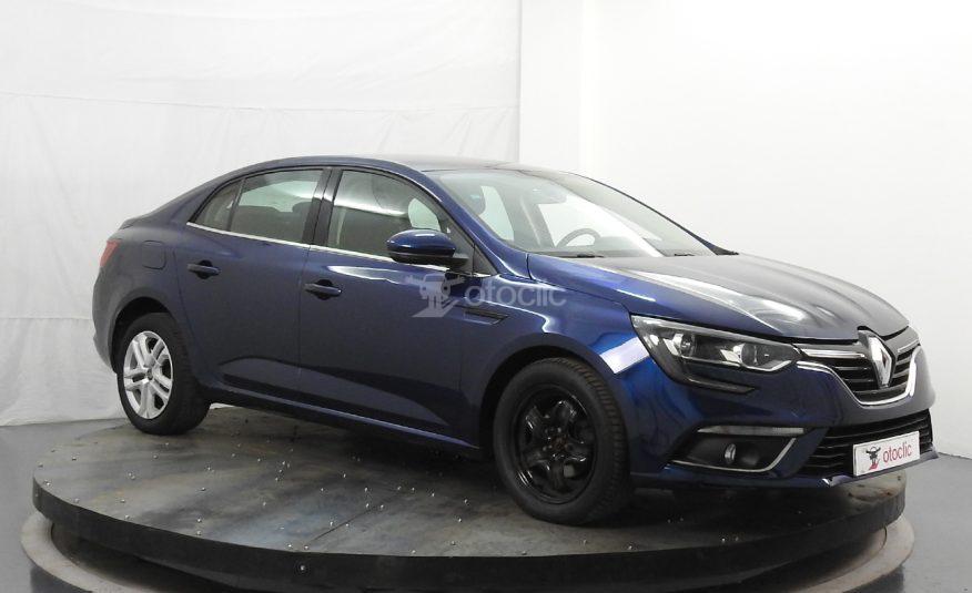 Renault Mégane Sedan 1,5 dCi 110 Intens