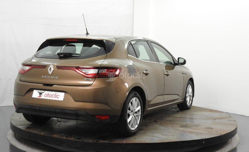 Renault Megane 1.5 dCi 110 Explore EDC 5p