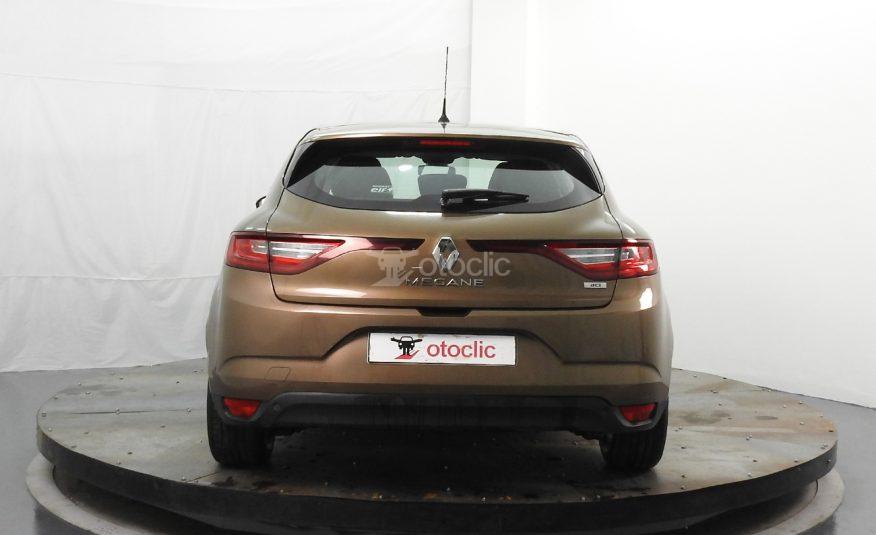 Renault Megane 1.5 dCi 110 Explore EDC 5p