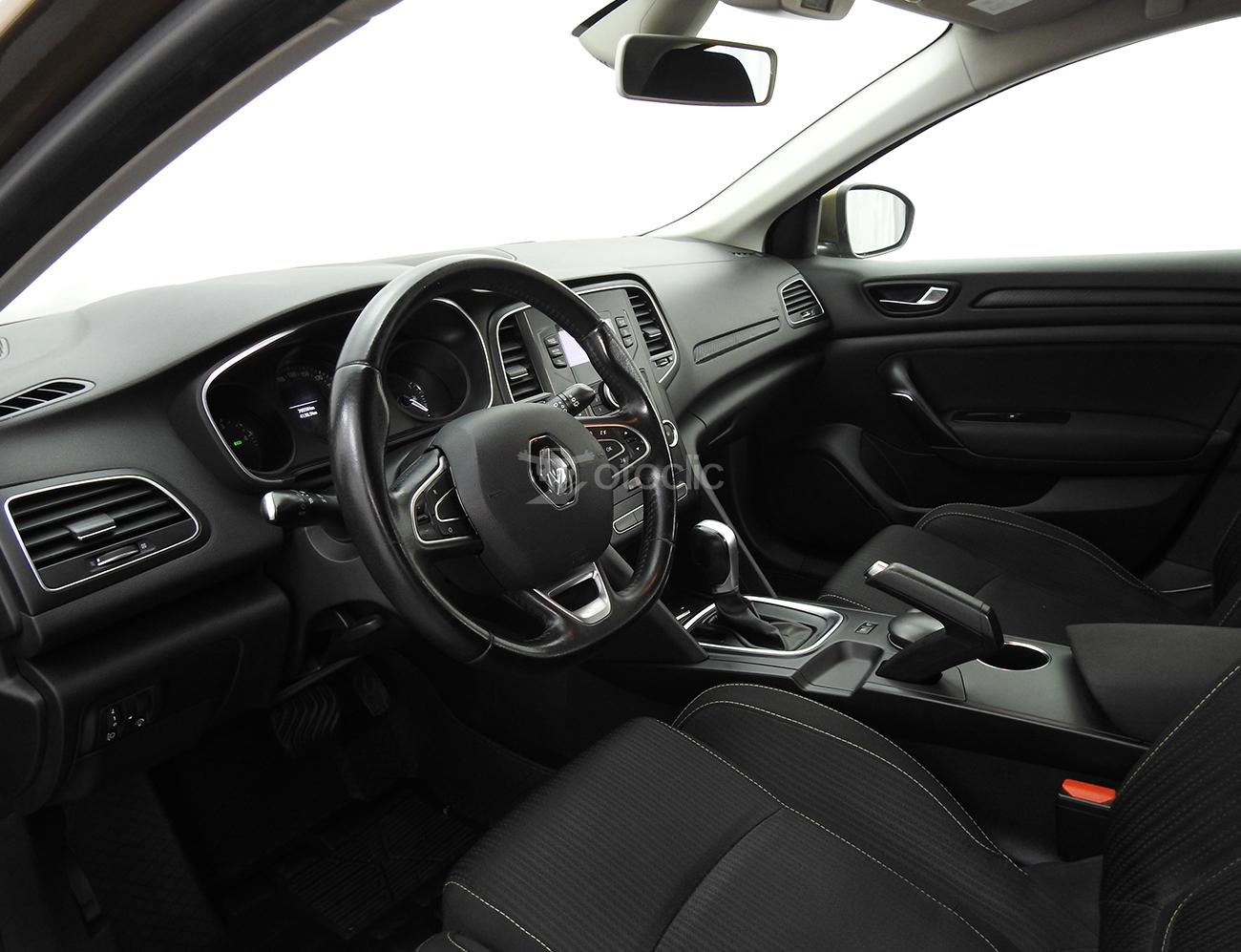 Renault Megane 1.5 dCi 110 Explore EDC 5p