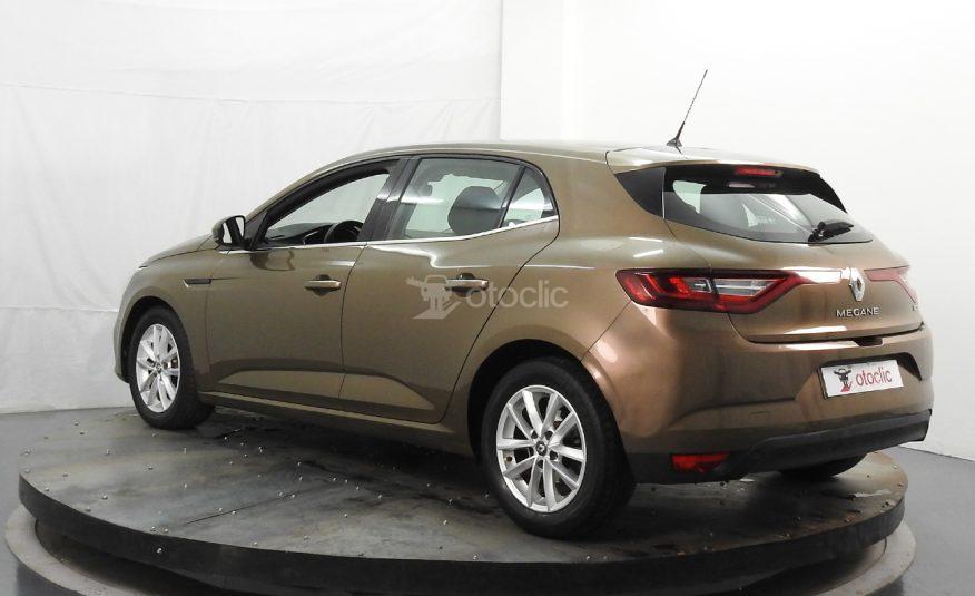 Renault Megane 1.5 dCi 110 Explore EDC 5p