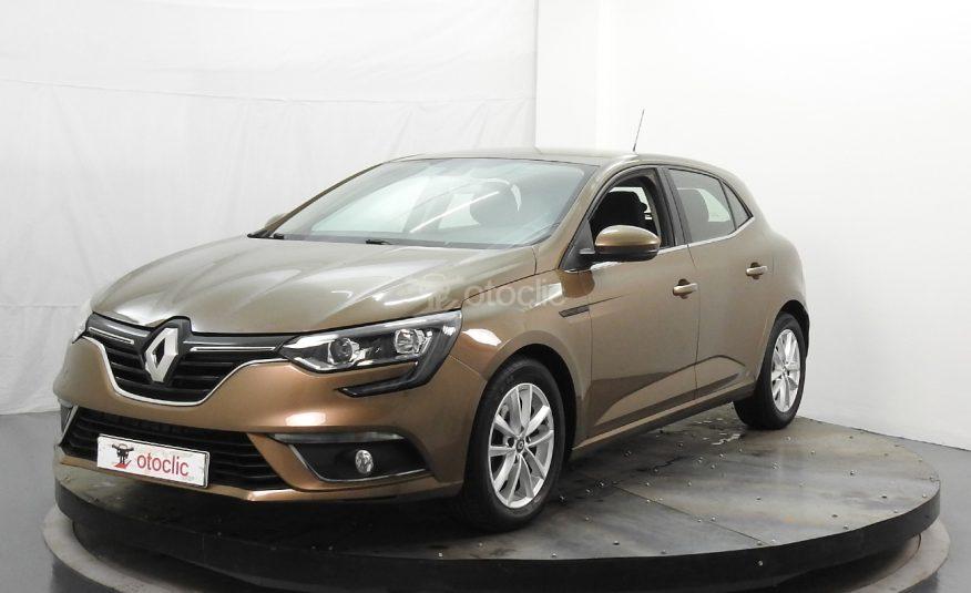 Renault Megane 1.5 dCi 110 Explore EDC 5p