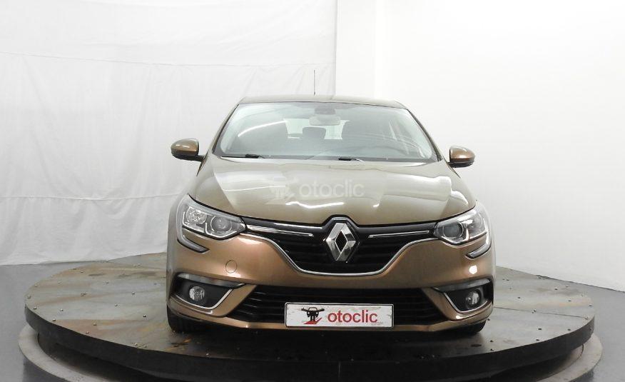 Renault Megane 1.5 dCi 110 Explore EDC 5p