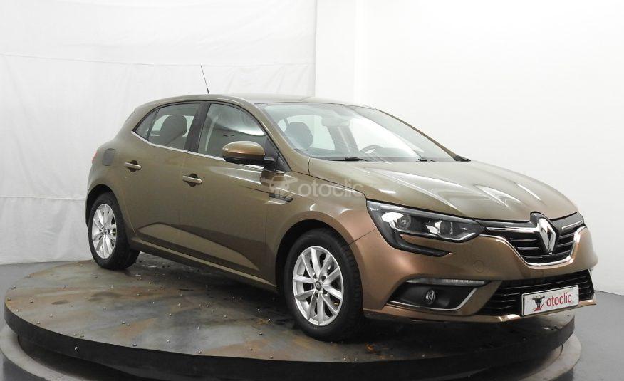 Renault Megane 1.5 dCi 110 Explore EDC 5p