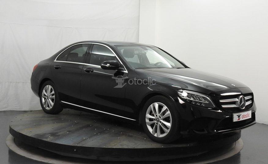 Mercedes Classe C 220 d 194 Avantgarde 9G-Tronic
