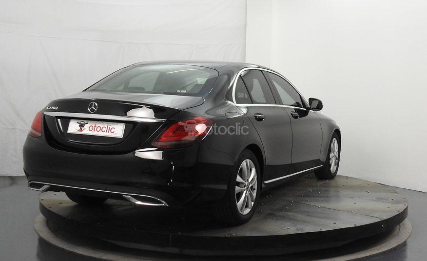 Mercedes Classe C 220 d 194 Avantgarde 9G-Tronic