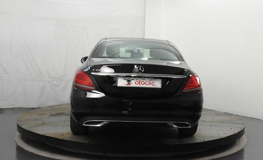 Mercedes Classe C 220 d 194 Avantgarde 9G-Tronic