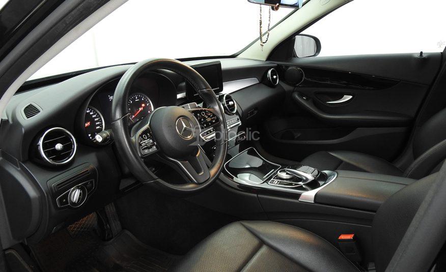 Mercedes Classe C 220 d 194 Avantgarde 9G-Tronic
