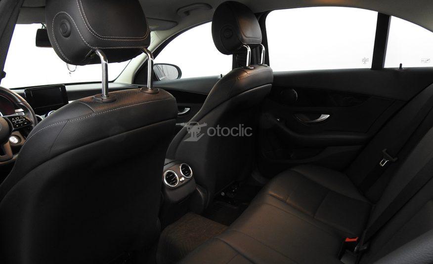 Mercedes Classe C 220 d 194 Avantgarde 9G-Tronic
