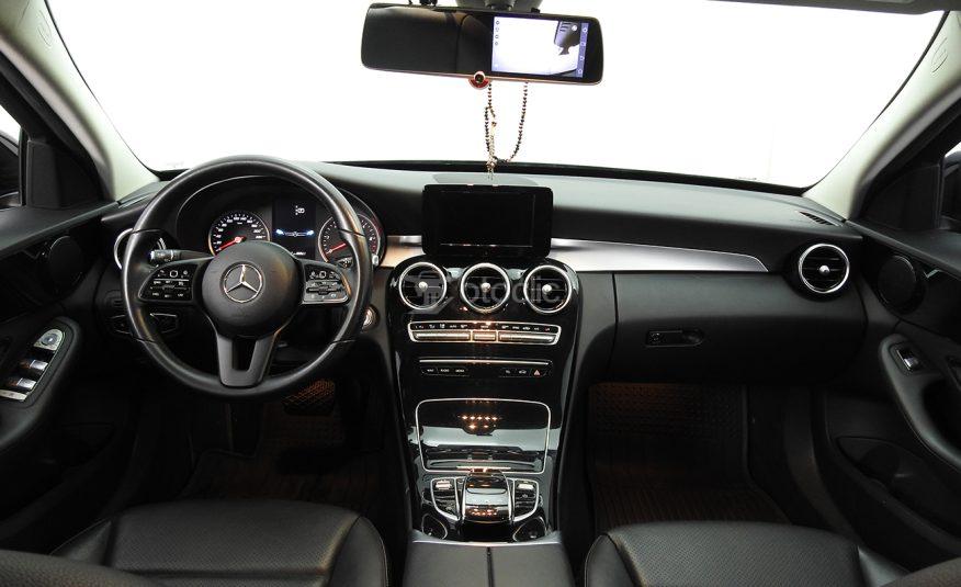 Mercedes Classe C 220 d 194 Avantgarde 9G-Tronic