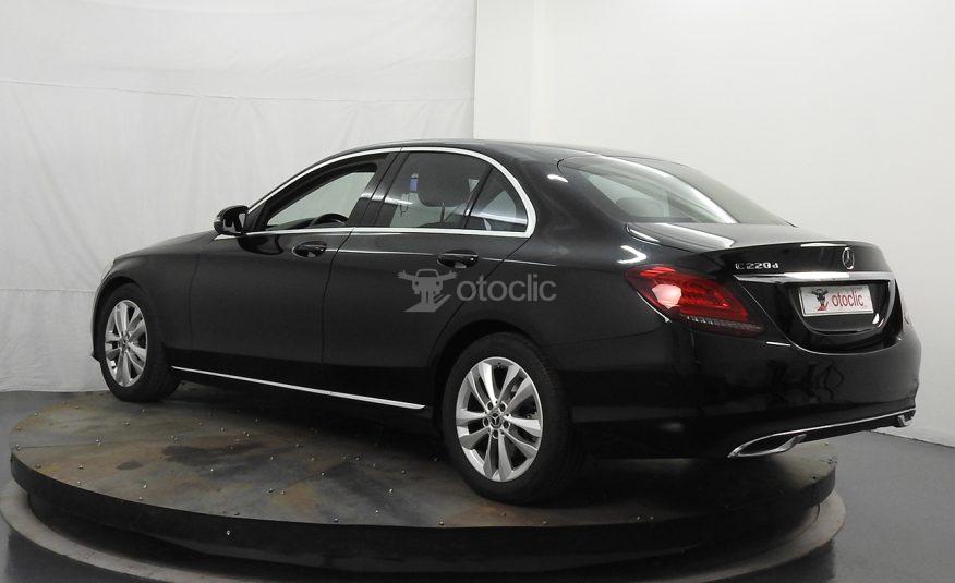 Mercedes Classe C 220 d 194 Avantgarde 9G-Tronic