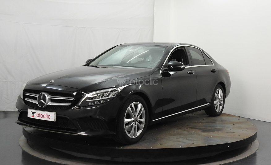 Mercedes Classe C 220 d 194 Avantgarde 9G-Tronic