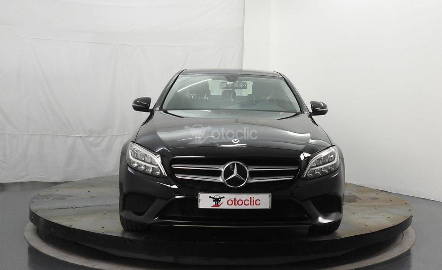 Mercedes Classe C 220 d 194 Avantgarde 9G-Tronic