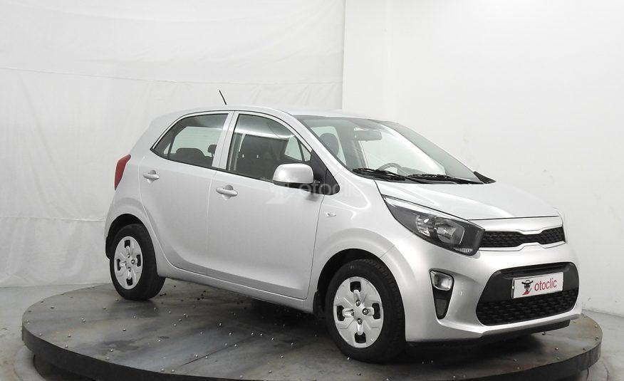 Kia Picanto 1.0 l 67 BVA MOTION+