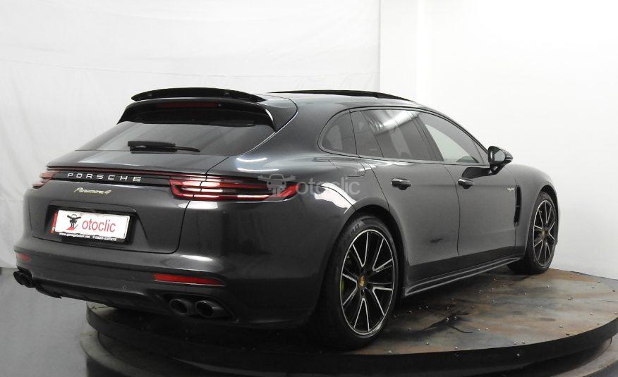 Porsche Panamera E-Hybrid Sport Turismo