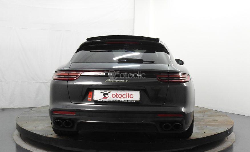 Porsche Panamera E-Hybrid Sport Turismo