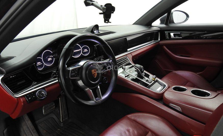 Porsche Panamera E-Hybrid Sport Turismo