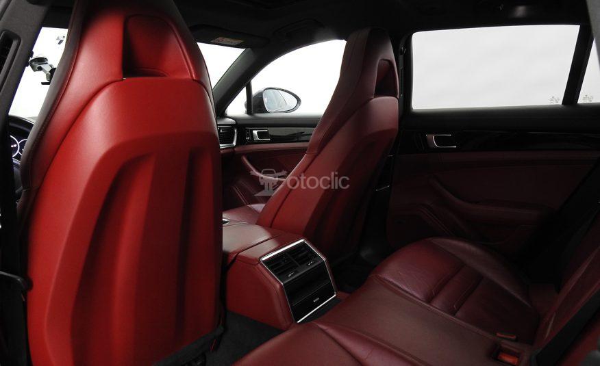 Porsche Panamera E-Hybrid Sport Turismo