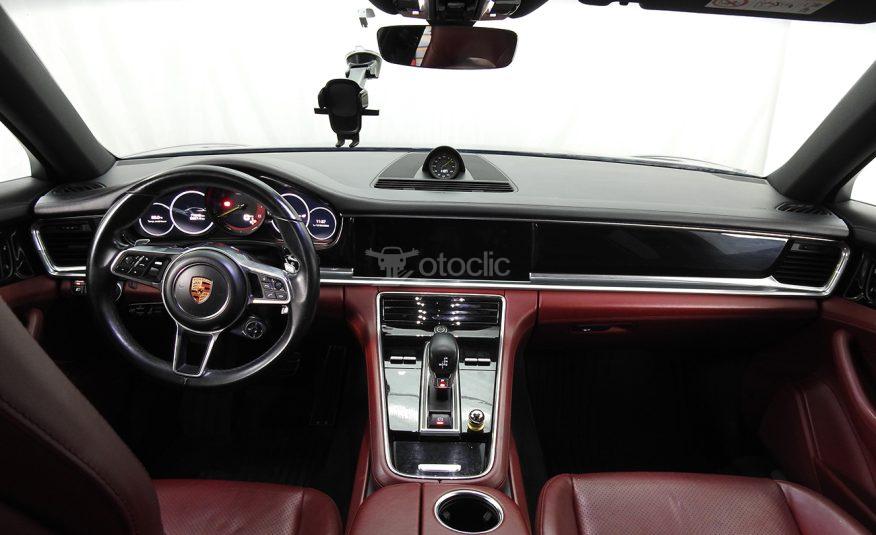 Porsche Panamera E-Hybrid Sport Turismo