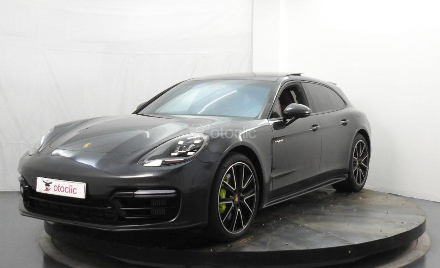 Porsche Panamera E-Hybrid Sport Turismo