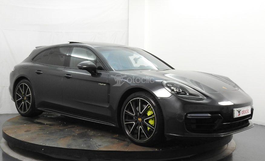 Porsche Panamera E-Hybrid Sport Turismo