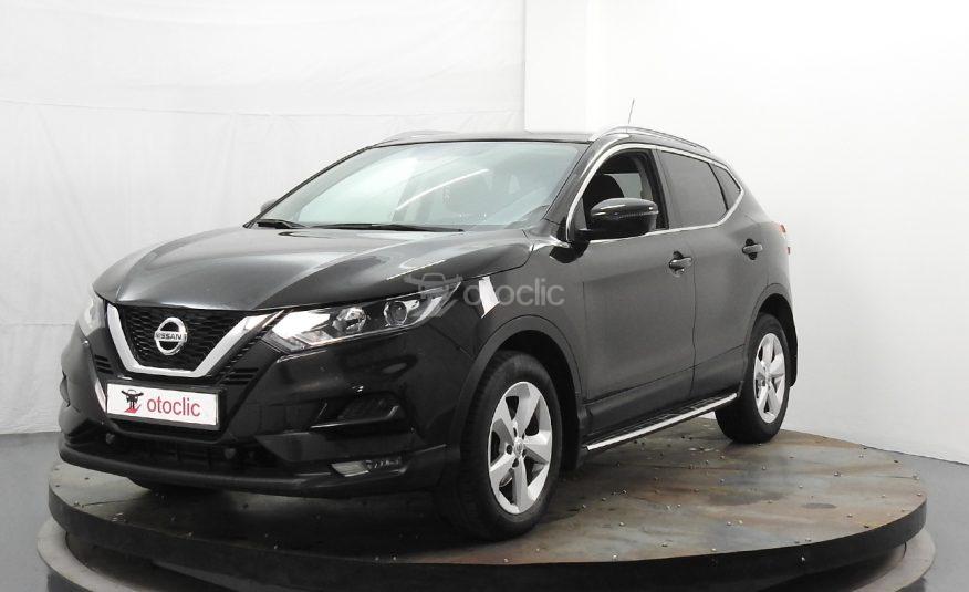 Qashqai 1.5 dCi 110 Acenta +